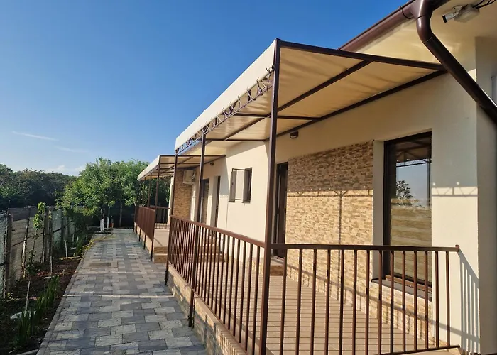 CAMERE de INCHIRIAT CRIS&DIA Eforie Sud 