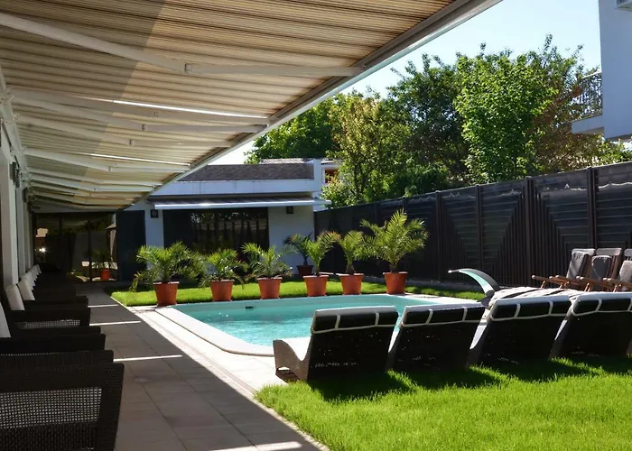 Casa De La Mare Hotel Eforie Sud 